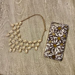 FREE Necklace or IPhone 8 Plus case with purchase